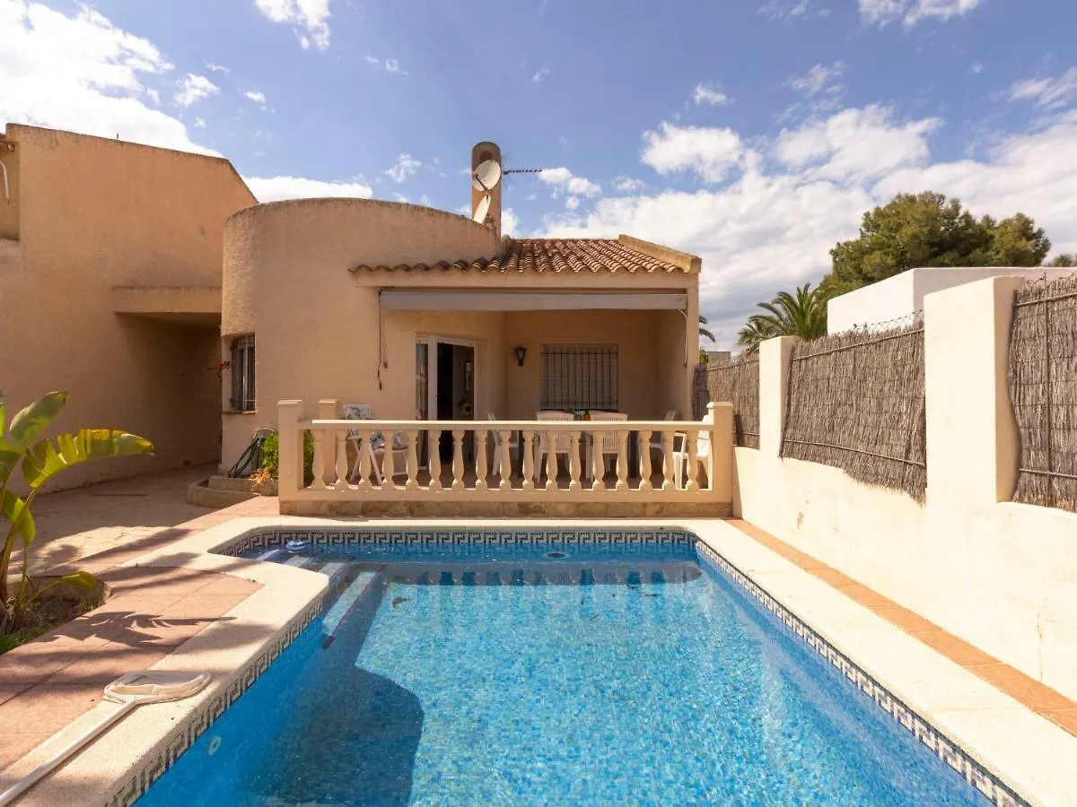 Holiday Home Fumadell Deltebre Riumar