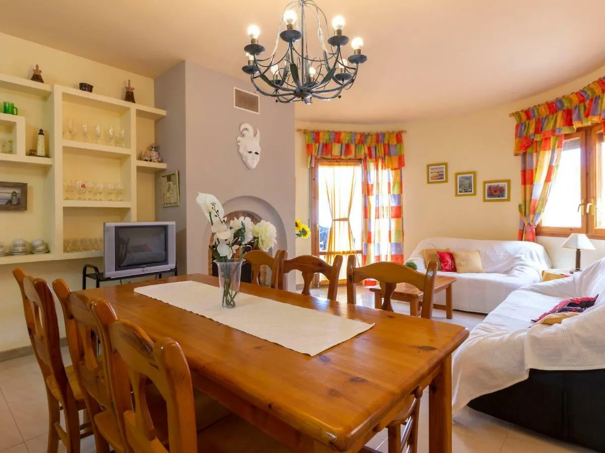 Holiday Home Fumadell Deltebre Spain