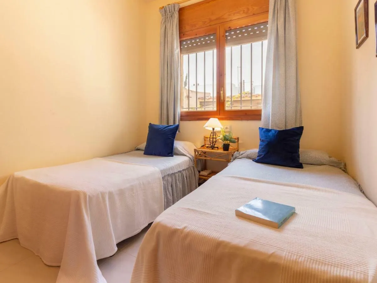 Holiday Home Fumadell Deltebre