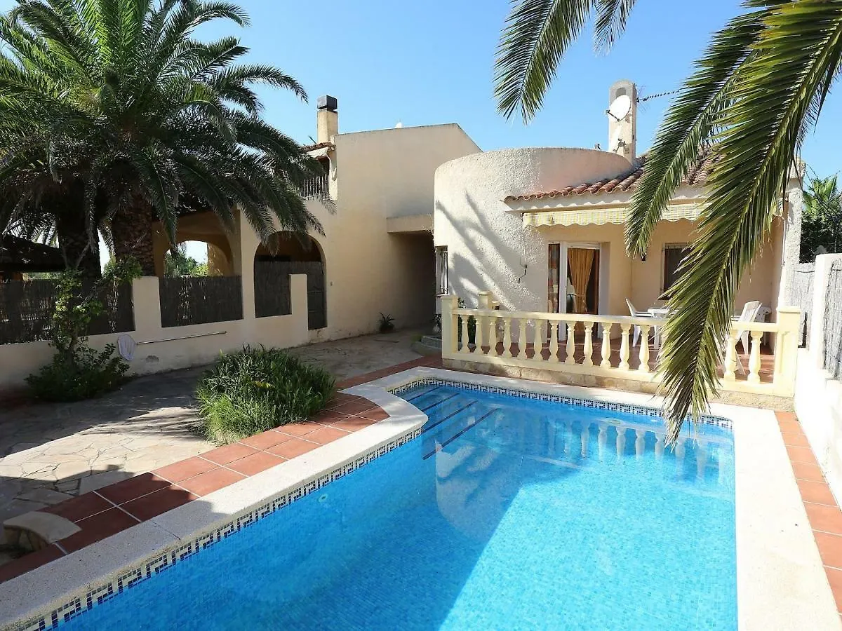 Holiday Home Fumadell Deltebre