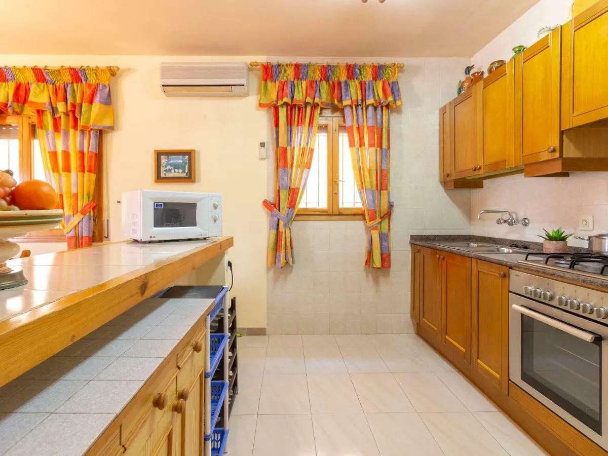 Holiday Home Fumadell Deltebre 0*, Riumar