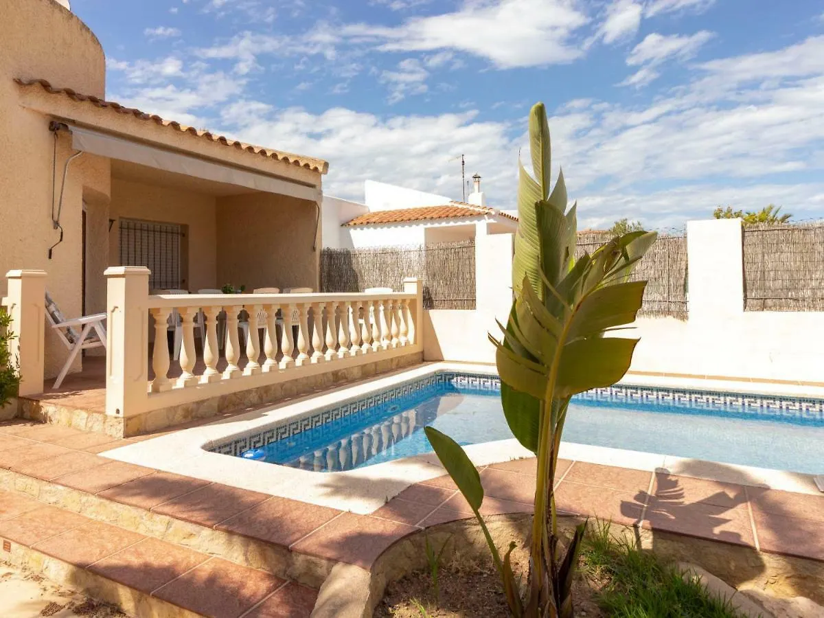 Holiday Home Fumadell Deltebre