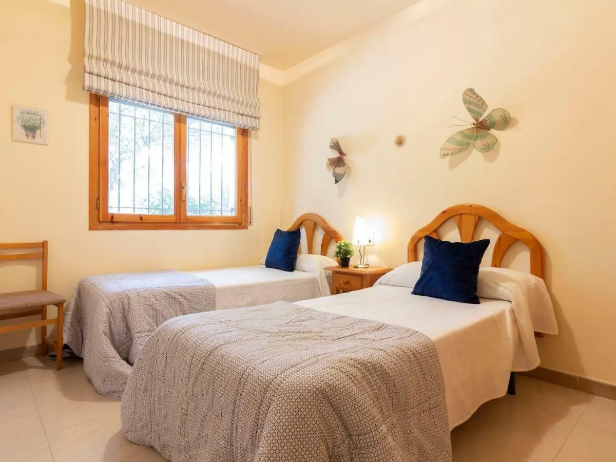 Holiday Home Fumadell Deltebre
