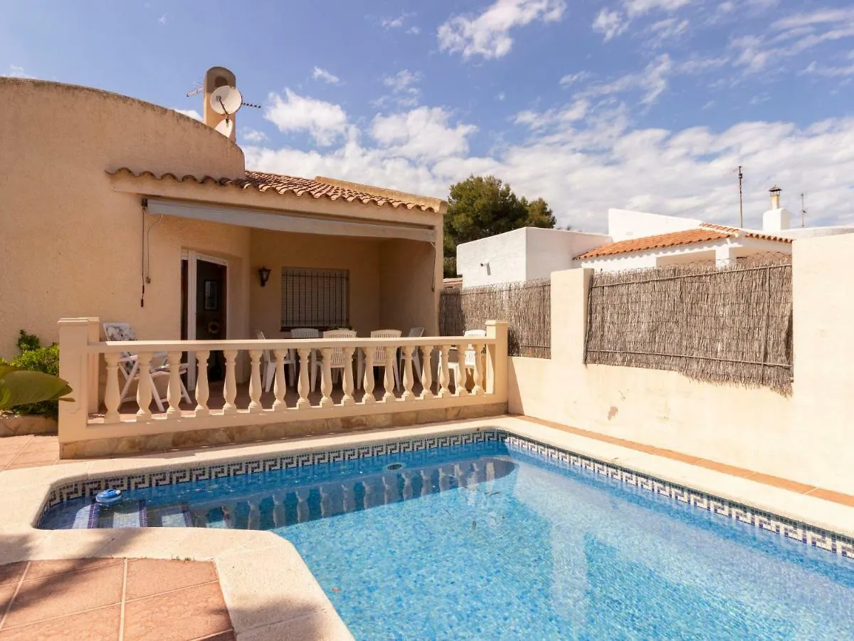 Holiday Home Fumadell Deltebre