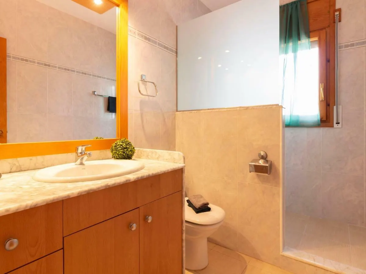 Holiday Home Fumadell Deltebre Spain