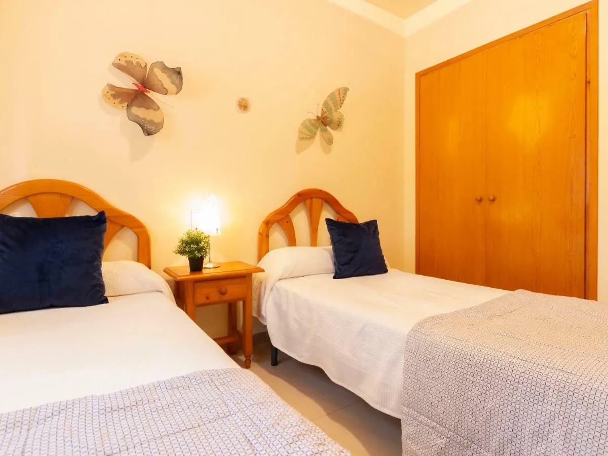Holiday Home Fumadell Deltebre 0*, Riumar