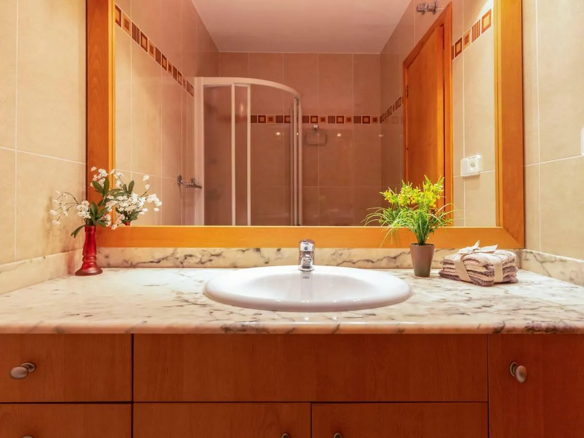 Holiday Home Fumadell Deltebre 0*, Riumar Spain