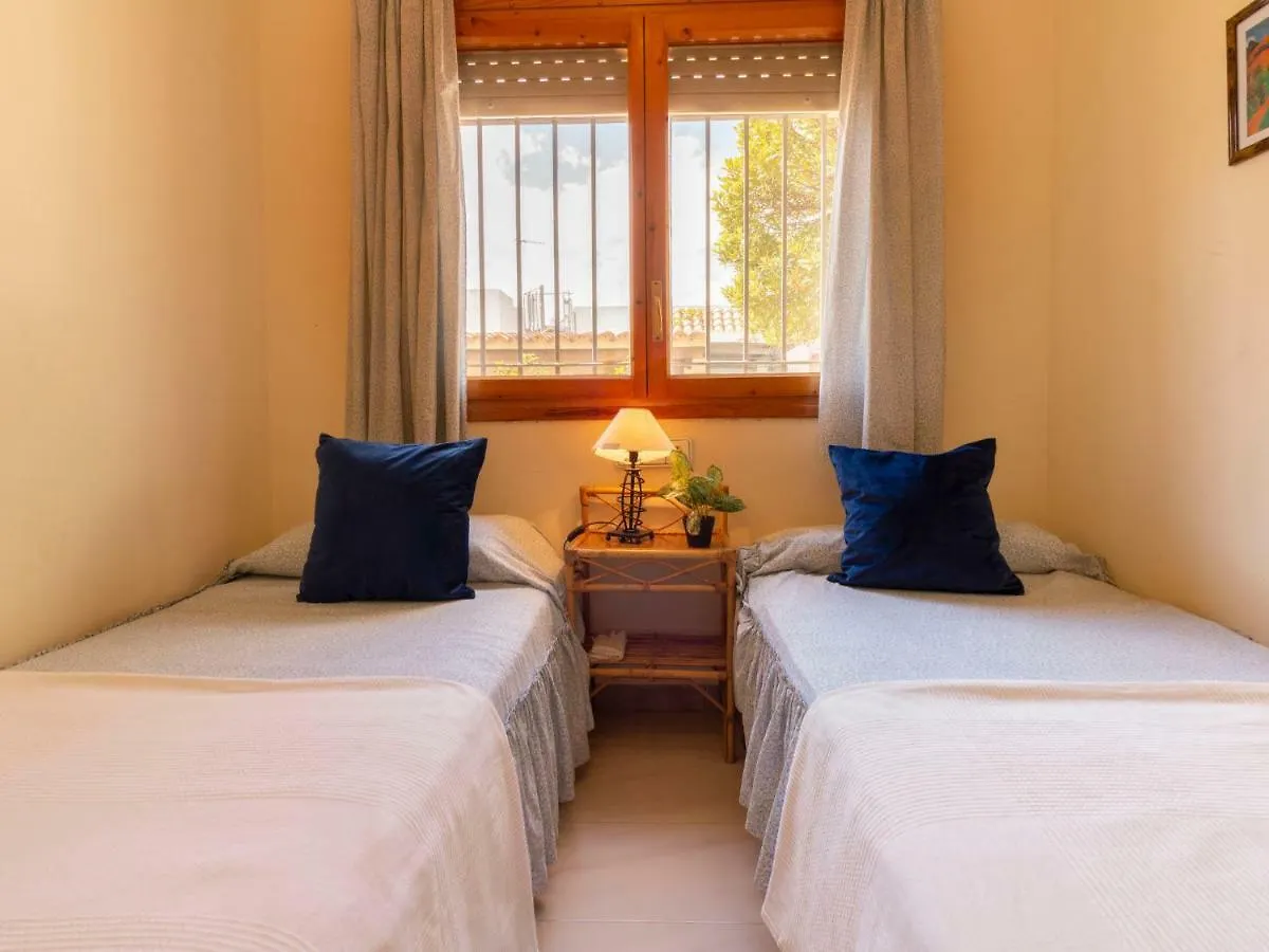 Holiday Home Fumadell Deltebre