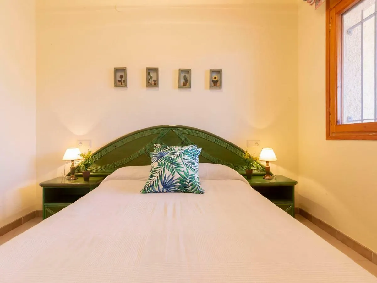 Holiday Home Fumadell Deltebre  Riumar