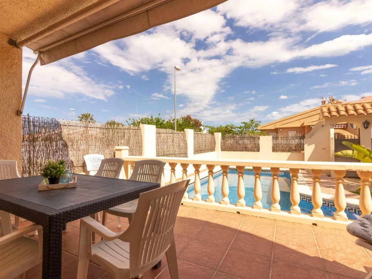 Holiday Home Fumadell Deltebre Spain